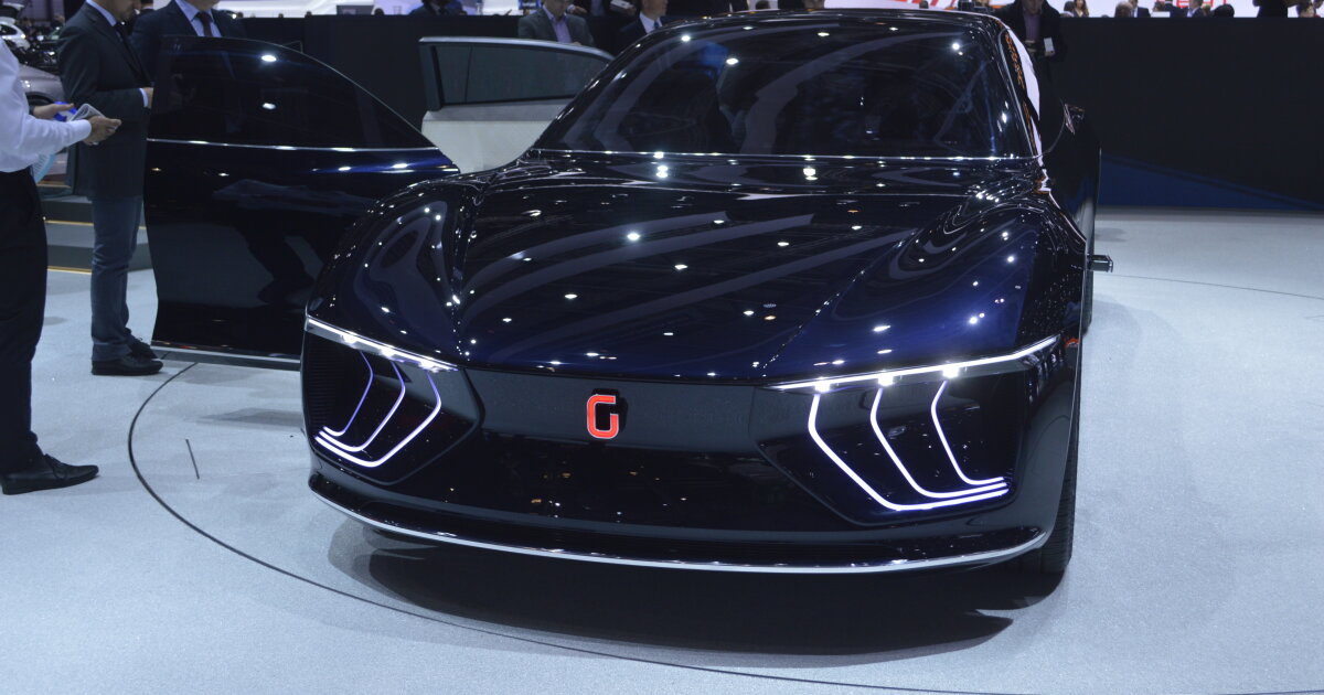 Italdesign Giugiaro imagines the luxury autonomous car of the future